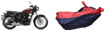 malti Two Wheeler Cover for Benelli(Imperiale 400, Red, Blue)