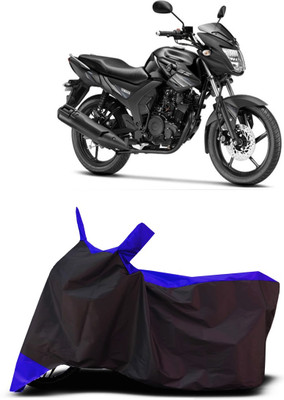 VESMEI Two Wheeler Cover for Yamaha(SZ RR V2.0, Blue)