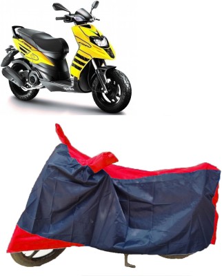 DIGGU Two Wheeler Cover for Aprilia(Storm 125, Multicolor)