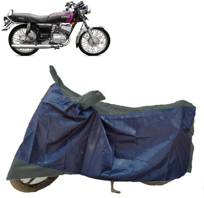 AutoFave Two Wheeler Cover for Yamaha(RXG, Multicolor)