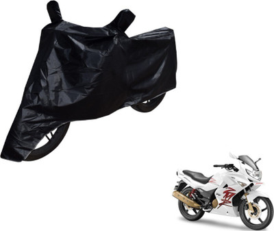 MWBB Waterproof Two Wheeler Cover for Hero(Karizma ZMR, Multicolor)