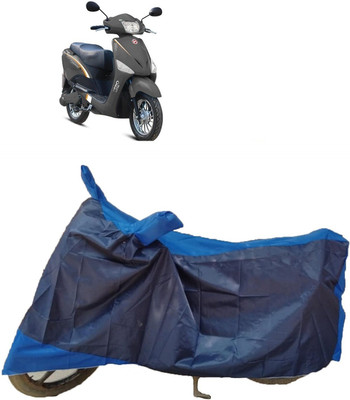 ANTOFY Two Wheeler Cover for Hero(Electric Optima HS500 ER, Multicolor)