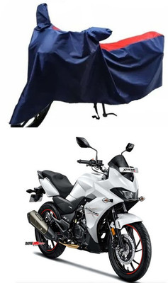 AUTOCAD Waterproof Two Wheeler Cover for Hero(Xtreme 200R, Red, Blue)