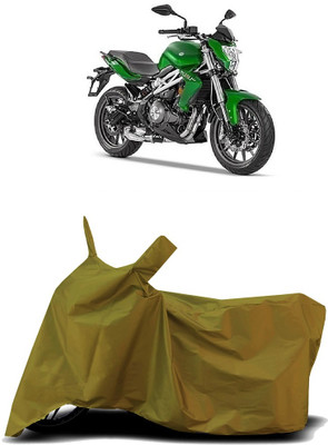 VESMEI Two Wheeler Cover for Benelli(TNT 600 GT, Blue)