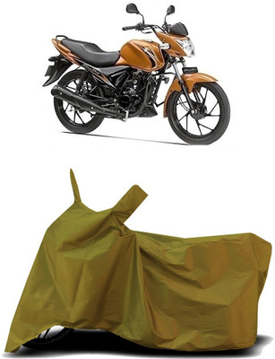 VESMEI Two Wheeler Cover for Suzuki(Sling Shot Plus, Blue)