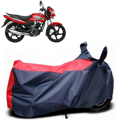 MMSSTAR Waterproof Two Wheeler Cover for TVS(Raider, Blue)