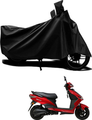 KEDIT Two Wheeler Cover for Benelli(Black)