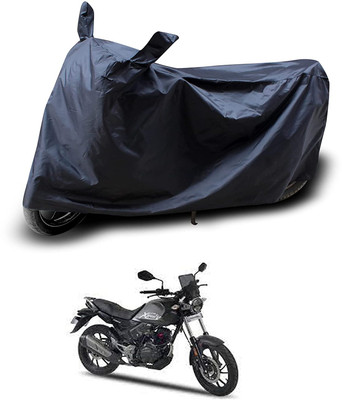 KEDIT Two Wheeler Cover for Hero(MotoCorp XPulse, Black)