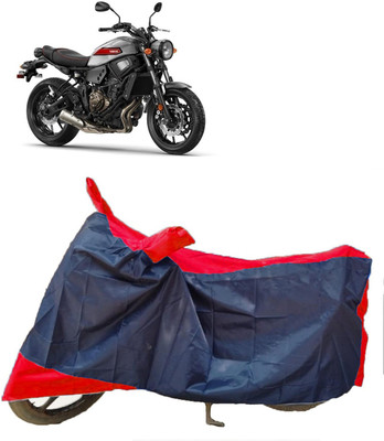 AutoFave Two Wheeler Cover for Yamaha(XSR300, Multicolor)