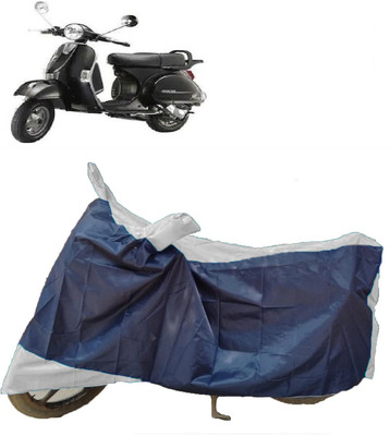 AutoFave Two Wheeler Cover for LML(Star Euro 150, Multicolor)