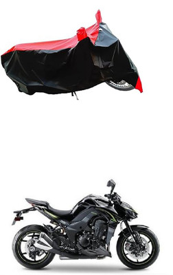 VESMEI Two Wheeler Cover for Kawasaki(Z1000 BS6, Red)