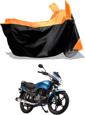 Amexride Two Wheeler Cover for LML(Freedom, Multicolor)