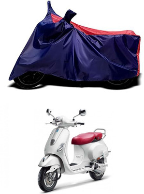 VESMEI Two Wheeler Cover for Kawasaki(Ninja H2R, Red)