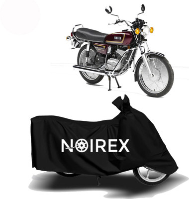 NOIREX Two Wheeler Cover for Yamaha(RX135, Black)