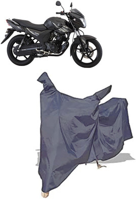 Amexride Two Wheeler Cover for Yamaha(SZ-RR V2, Grey)