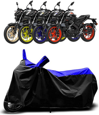 VESMEI Two Wheeler Cover for Yamaha(MT-09, Blue)