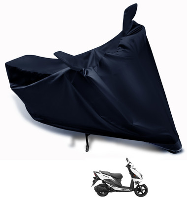 Auto Hub Waterproof Two Wheeler Cover for Suzuki(Avenis 125, Multicolor)