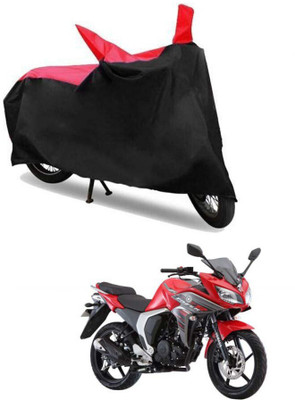 DeepShakshi AUTOMOTIVE Waterproof Two Wheeler Cover for Yamaha(Fazer, Multicolor)