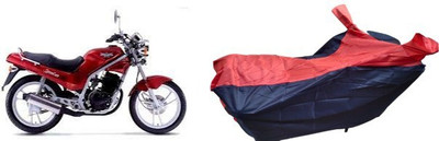malti Two Wheeler Cover for Kinetic(GF 125, Red, Blue)