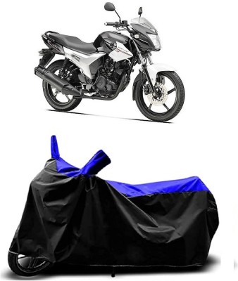 VESMEI Two Wheeler Cover for Yamaha(SZ-RR, Blue)