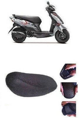 ABSONE New-adil-cover-158 Single Bike Seat Cover For Suzuki Pulsar 180 DTS-i