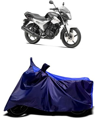 VESMEI Two Wheeler Cover for Yamaha(SZ-RR V2, Blue)