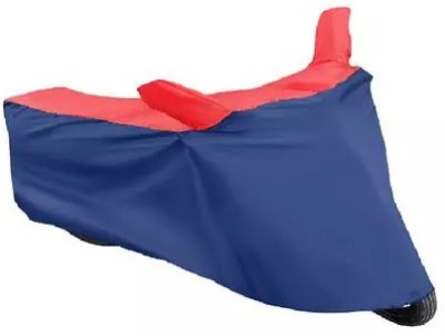 NIRUJI TRADERS Waterproof Two Wheeler Cover for Ampere(REO, Blue, Red)