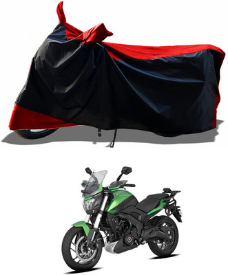 DeepShakshi AUTOMOTIVE Waterproof Two Wheeler Cover for Suzuki(GS 150R, Red)