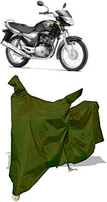 Amexride Two Wheeler Cover for Yamaha(Libero, Maroon)