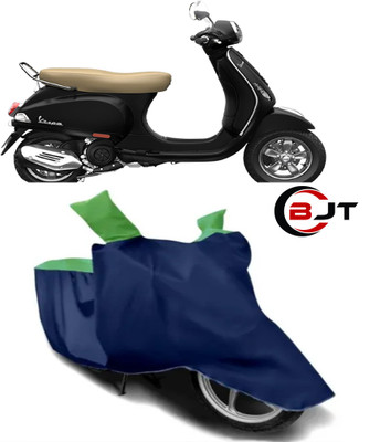 BHAGAT JI TRADER Two Wheeler Cover for Royal Enfield(Red, Black)