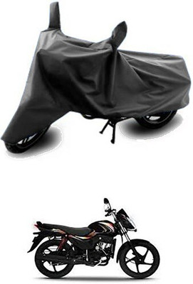APNEK Waterproof Two Wheeler Cover for Mahindra(Pantero, Grey)