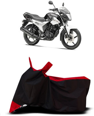 VESMEI Two Wheeler Cover for Yamaha(SZ-RR V BS6, Red)