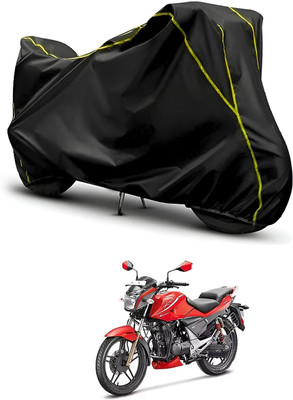 CODOKI Waterproof Two Wheeler Cover for Hero(Xtreme Sports, Black, Black)