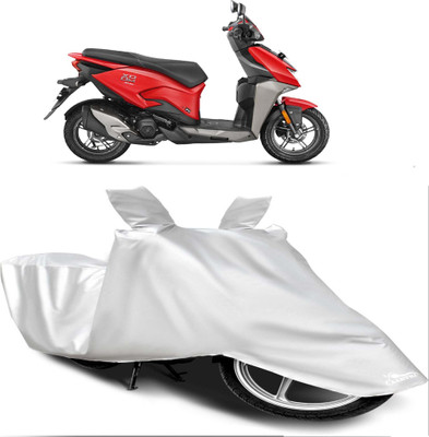 BHAGAT JI TRADER Waterproof Two Wheeler Cover for Hero(Multicolor)