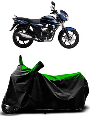 VESMEI Two Wheeler Cover for TVS(Centra, Green)