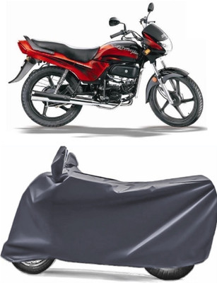 V VINTON Two Wheeler Cover for Hero(Passion Plus, Multicolor)
