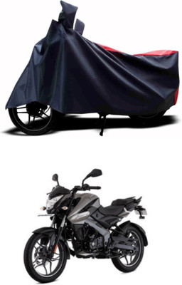 Mdstar Waterproof Two Wheeler Cover for Bajaj(Pulsar NS125 BS6, Blue)