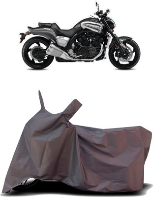 VESMEI Two Wheeler Cover for Honda(VT 1300CX, Blue)