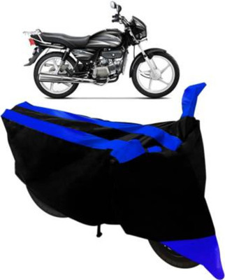eero Waterproof Two Wheeler Cover for Hero(Multicolor)