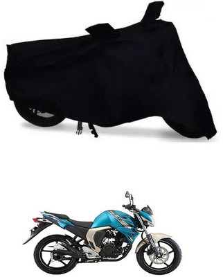 APNEK Waterproof Two Wheeler Cover for Yamaha(FZS-FI V3 BS6, Black)