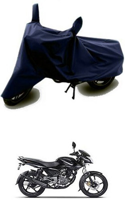 APNEK Waterproof Two Wheeler Cover for Bajaj(Blue)