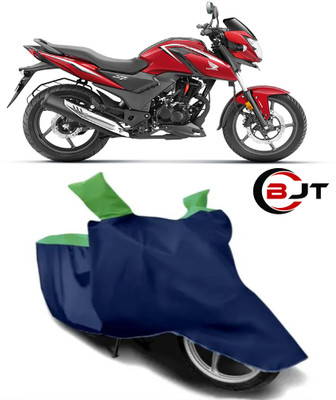 BHAGAT JI TRADER Two Wheeler Cover for Yamaha(Red, Black)