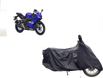 EverLand Two Wheeler Cover for Yamaha(YZF R15 Ver 2.0, Blue)