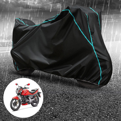 CODOKI Waterproof Two Wheeler Cover for Hero(Xtreme Sports, Black)