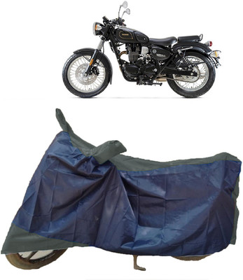 ANTOFY Two Wheeler Cover for Benelli(Imperiale 400, Multicolor)