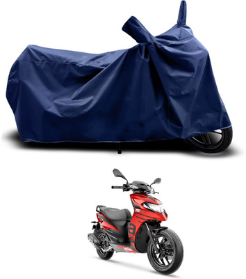 CODOKI Waterproof Two Wheeler Cover for Aprilia(SR 125, Blue)
