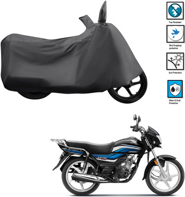 CODOKI Waterproof Two Wheeler Cover for Honda(CD 110 Dream, Grey)