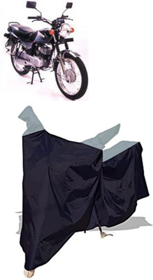 Amexride Two Wheeler Cover for Suzuki(Samurai, Multicolor)