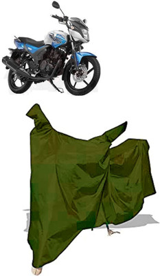 Amexride Two Wheeler Cover for Yamaha(SZ-RR V, Maroon)