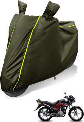 MOCKHE Waterproof Two Wheeler Cover for Yamaha(YZF-R1, Green)